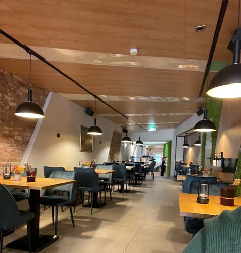 Familientisch im Restaurant reservieren – Online Tischreservierung für Familien